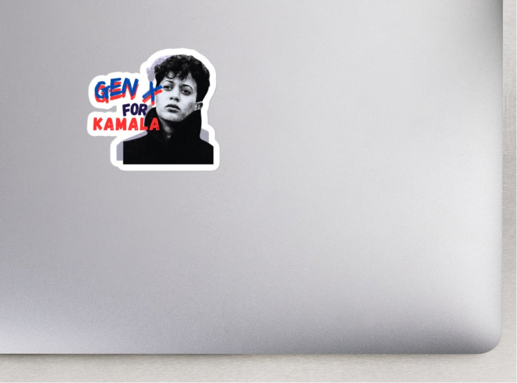 Kamala for President Sticker