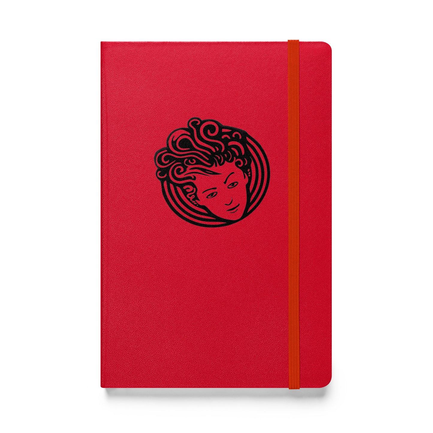 Brain Foo Designs Hardcover bound notebook