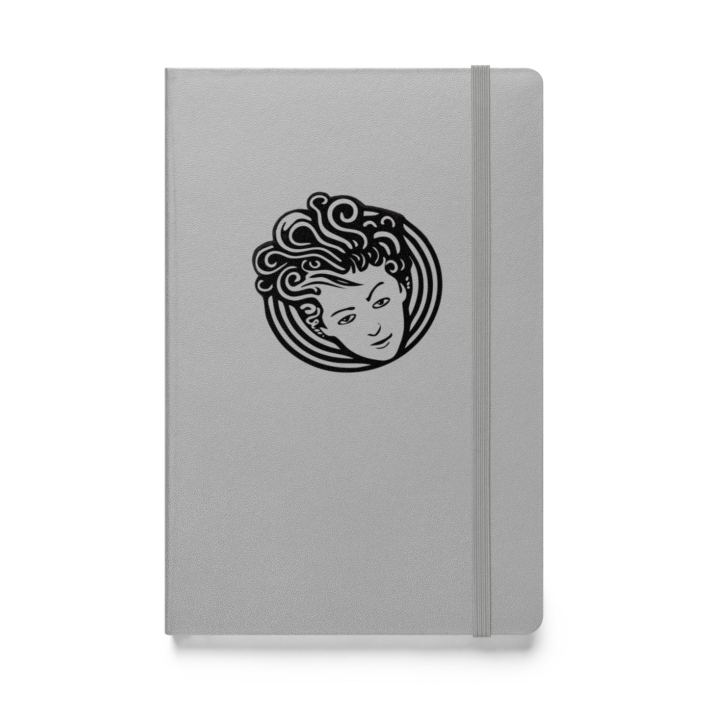 Brain Foo Designs Hardcover bound notebook