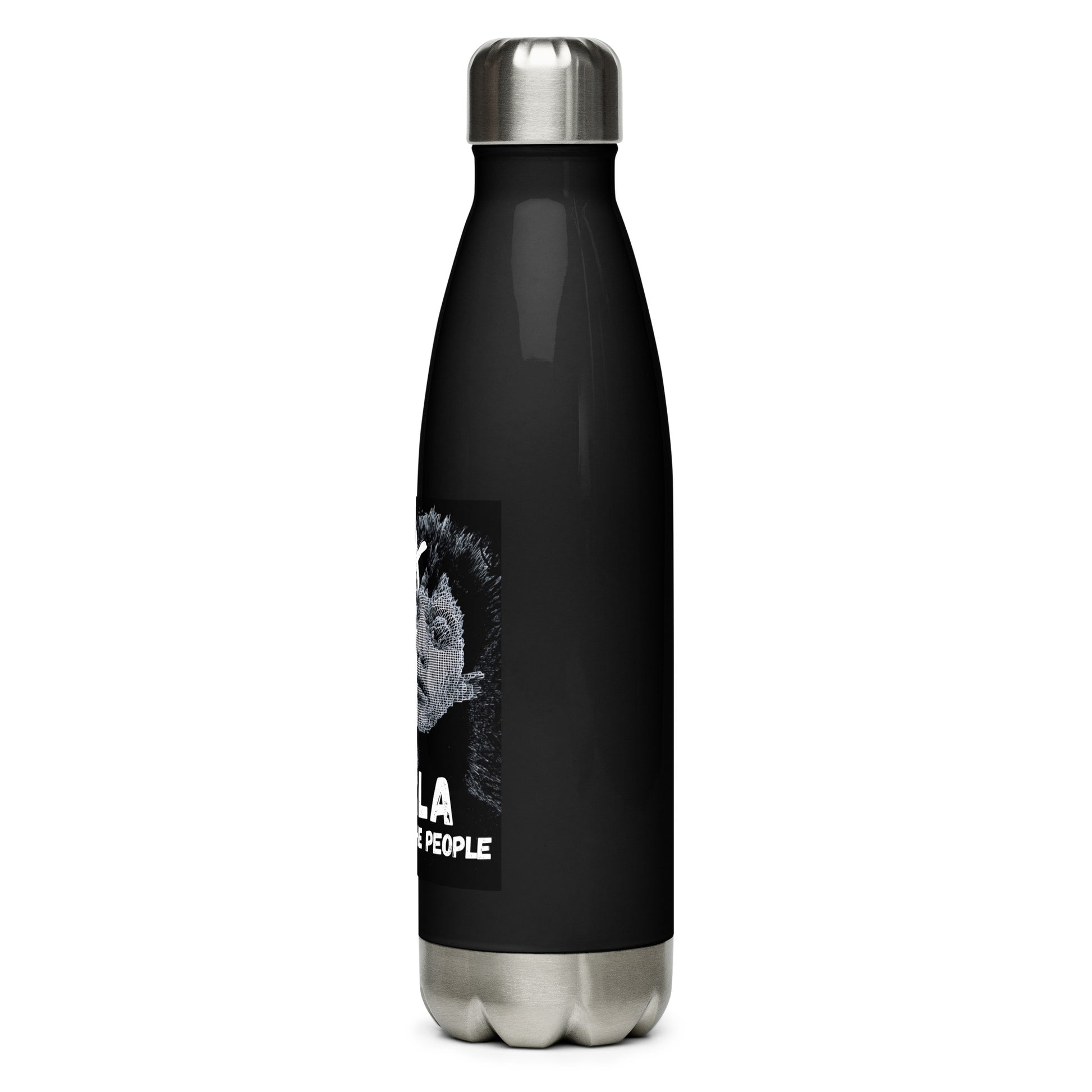 Kamala For President Stainless Steel Water Bottle