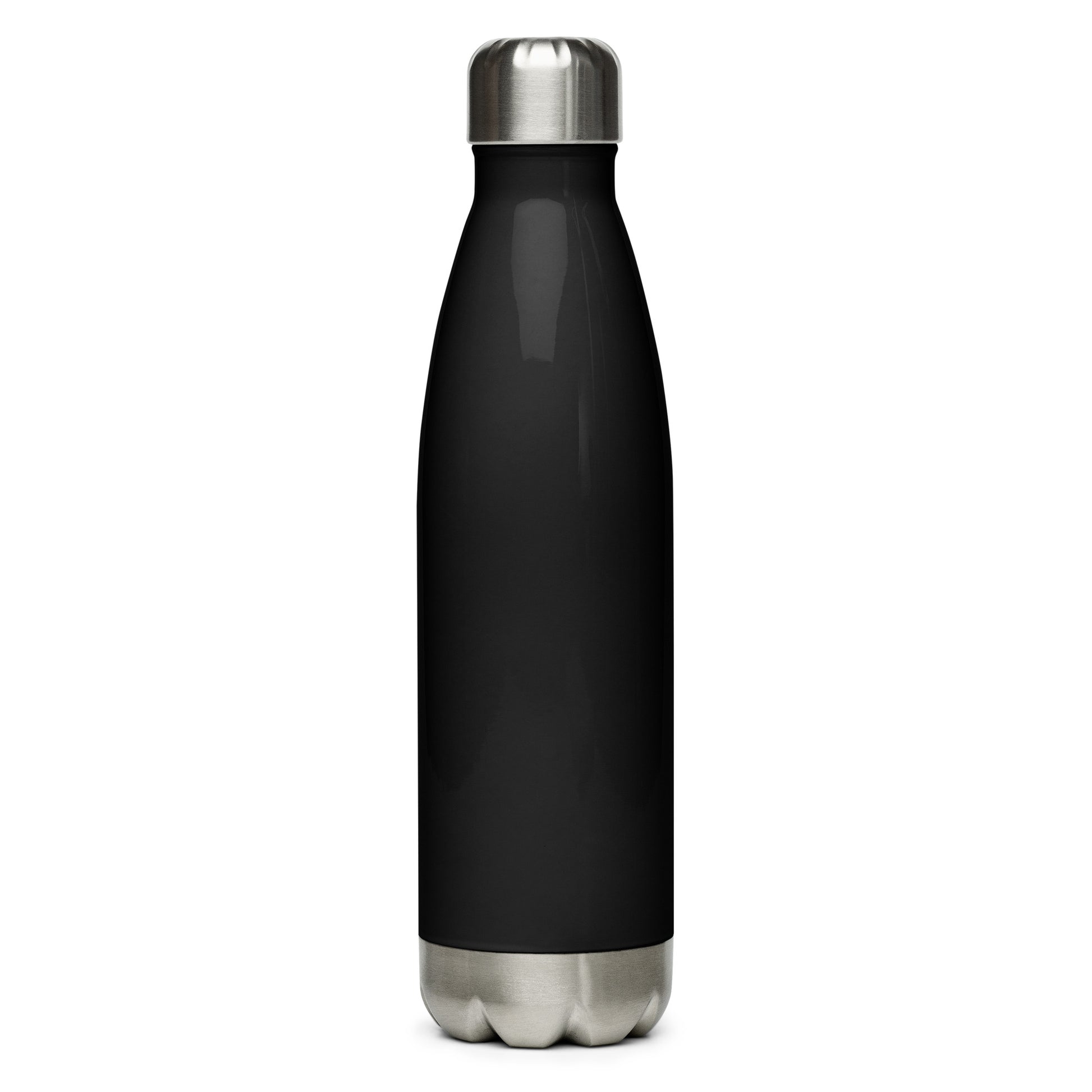 Kamala For President Stainless Steel Water Bottle