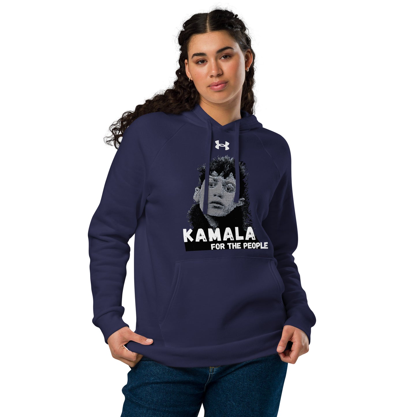 Under Armour® Hoodie Kamala For President