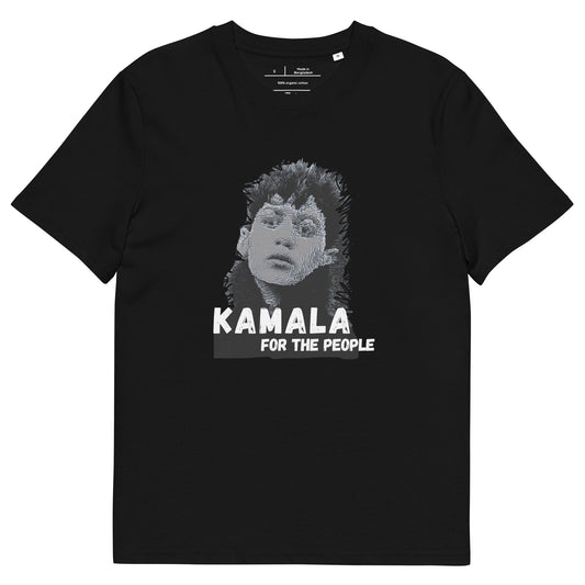 Kamala For President Unisex Organic Cotton T-Shirt