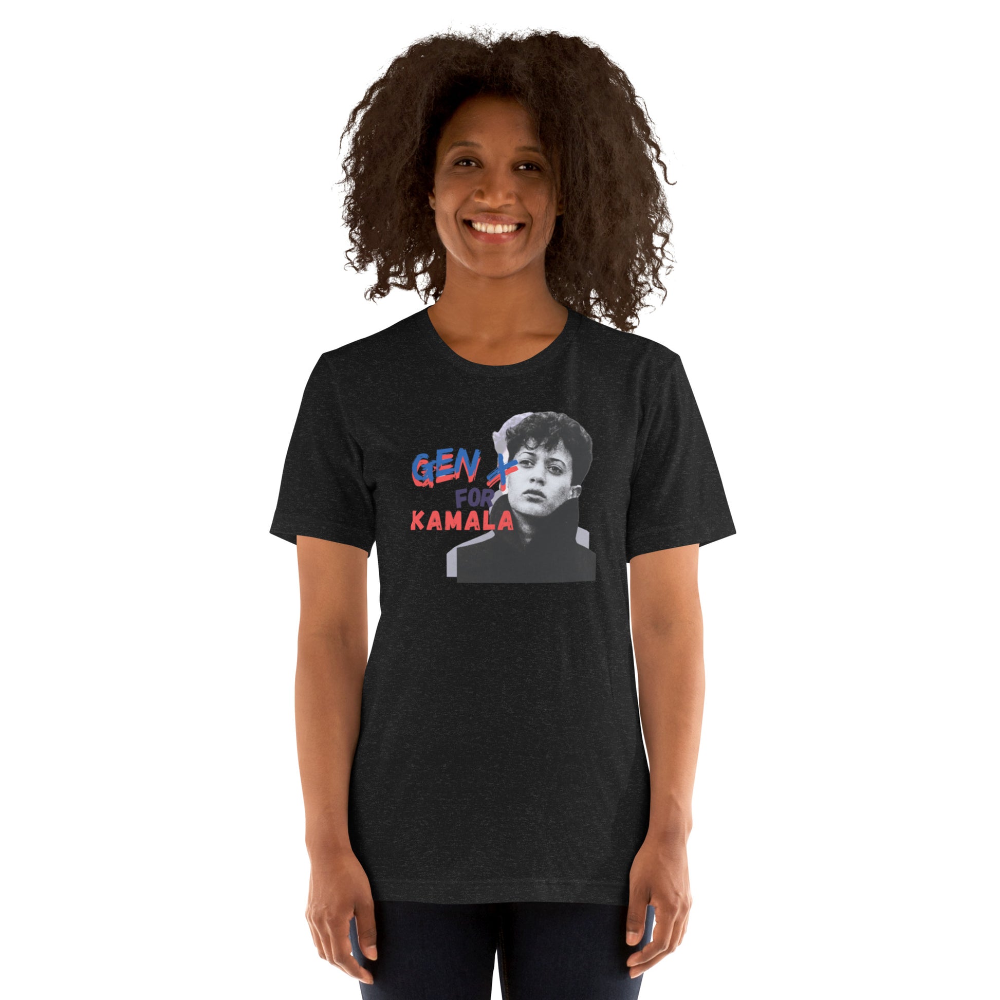 Kamala For President Up To 5X  Unisex T-Shirt