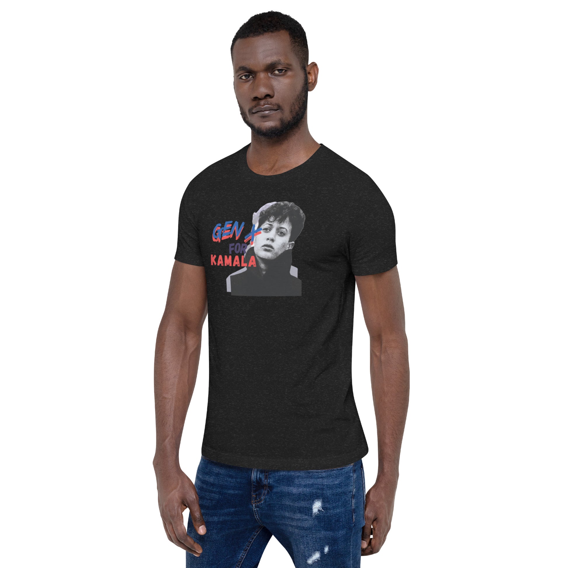 Kamala For President Up To 5X  Unisex T-Shirt