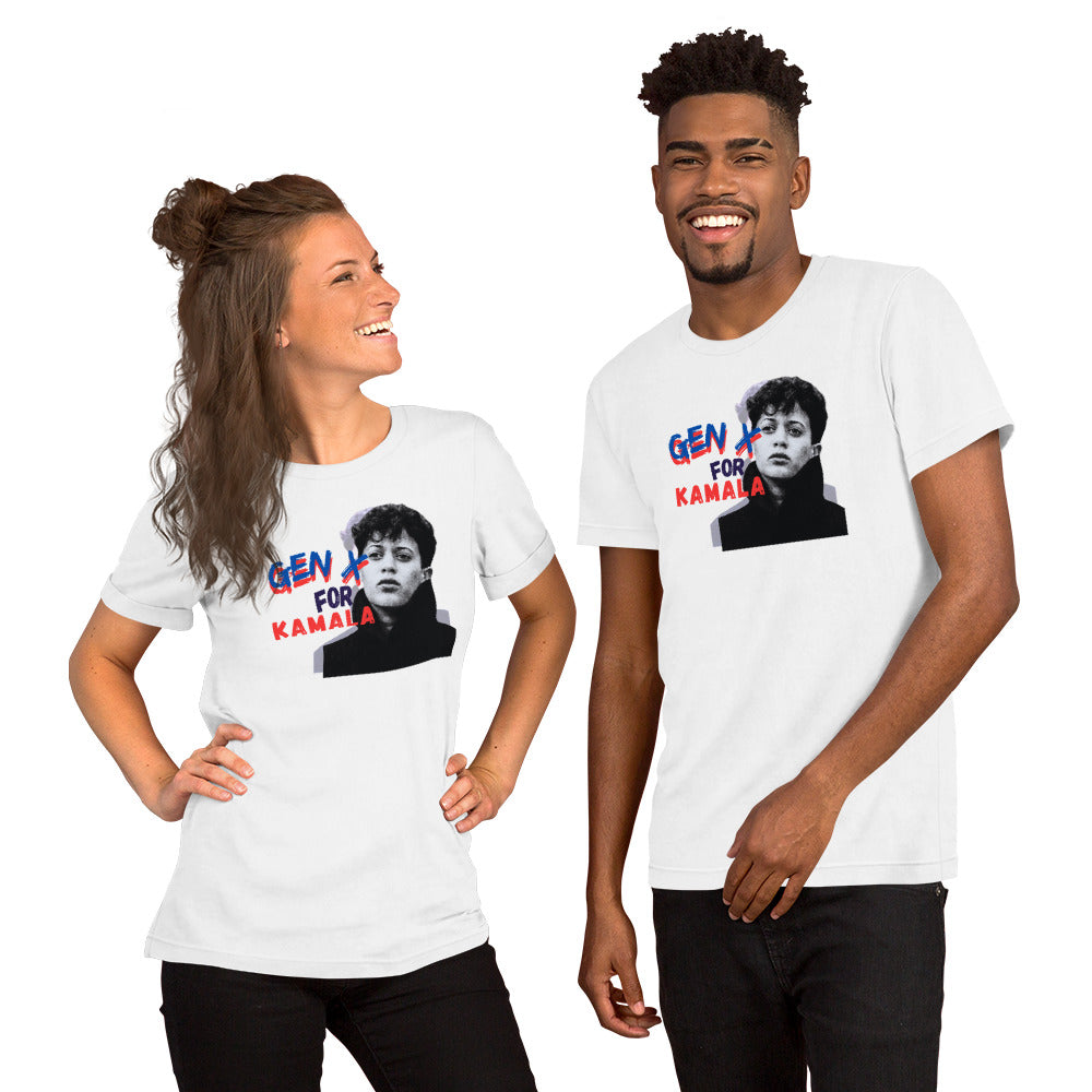 Kamala For President Up To 5X  Unisex T-Shirt