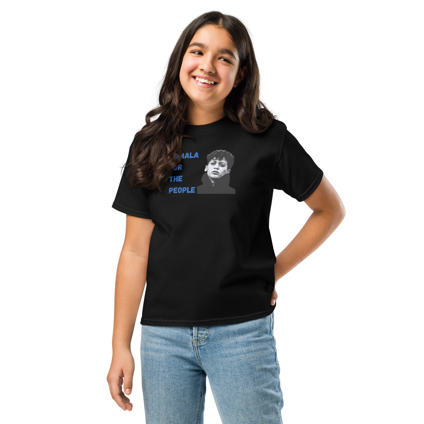 Kamala For President Youth Classic T-shirt