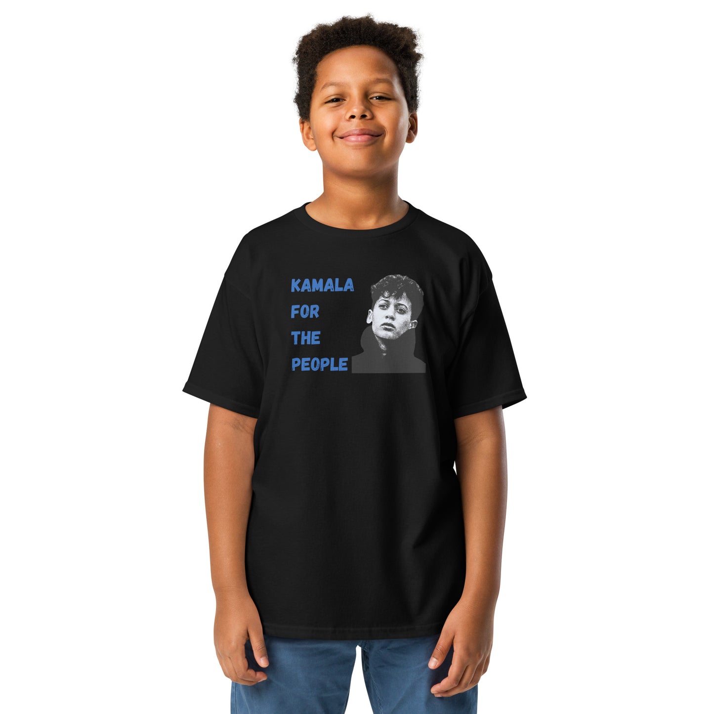 Kamala For President Youth Classic T-shirt