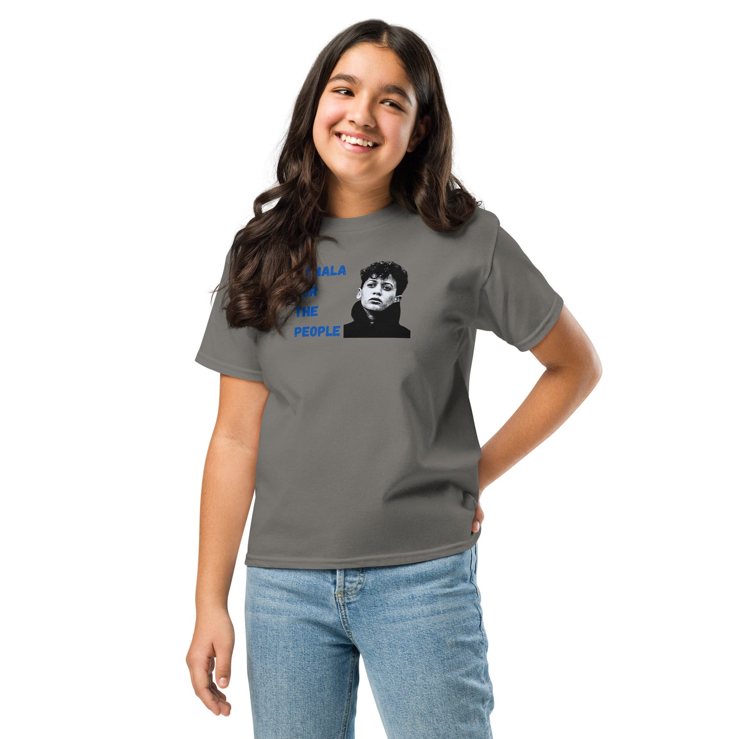 Kamala For President Youth Classic T-shirt