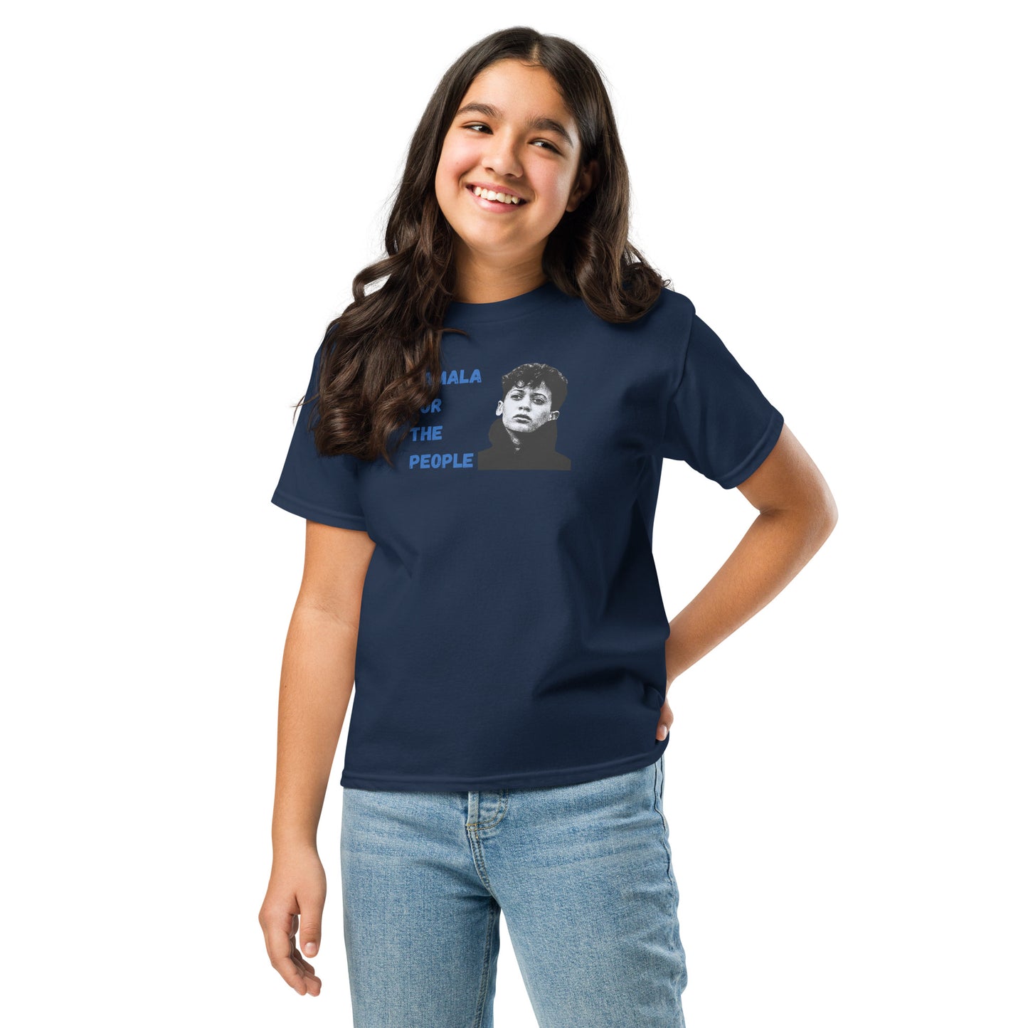 Kamala For President Youth Classic T-shirt